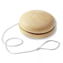 Yoyo de madera                 