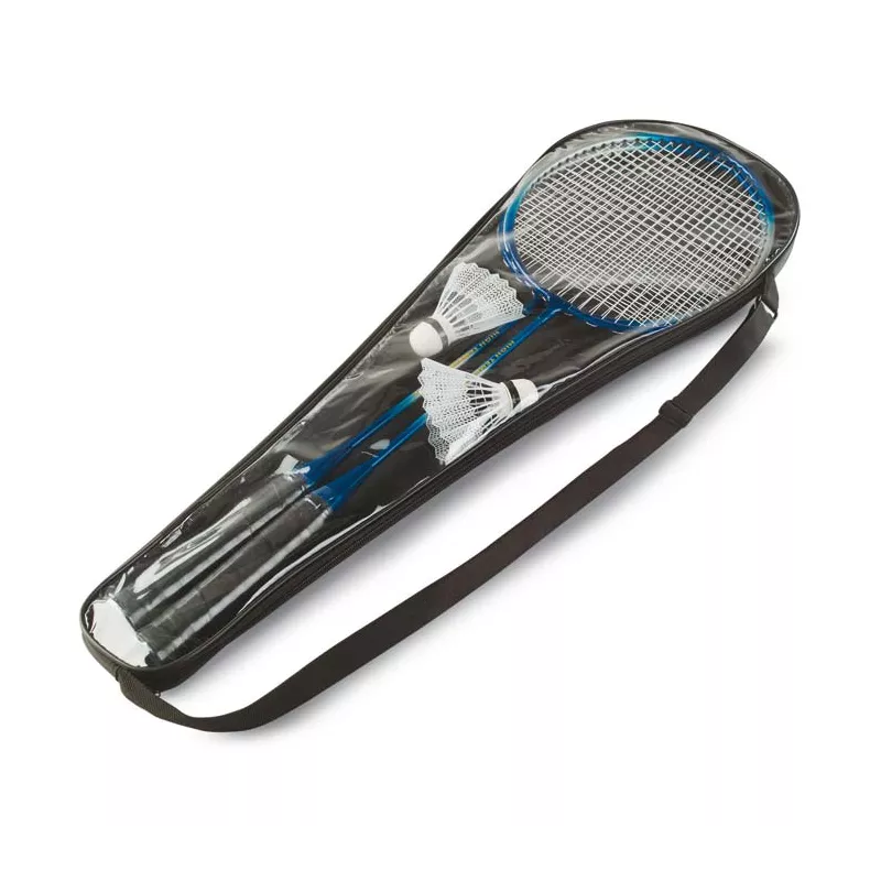 Juego de badminton             