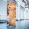 Roll Up Aluminio
