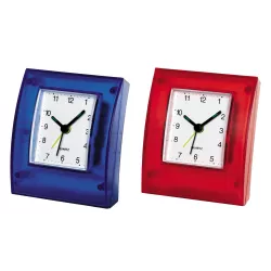 Reloj alarma sobremesa frozen 