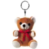 Llavero osito peluche