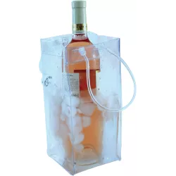 Bolsa Cubitera Ice Bag para 1 botella