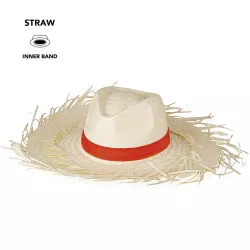 Sombrero Paja