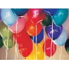 Globo 25 cm.