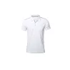 Polo hombre 100% Poliéster, Pique 180 g/ m2