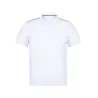 Polo hombre 100% Poliéster, Pique 180 g/ m2