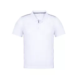 Polo hombre 100% Poliéster, Pique 180 g/ m2