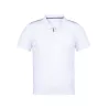 Polo hombre 100% Poliéster, Pique 180 g/ m2