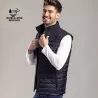 Chaleco adulto Soft Shell/ Poliéster