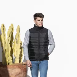 Chaleco adulto Soft Shell/ Poliéster