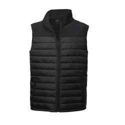 Chaleco adulto Soft Shell/ Poliéster