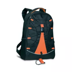 Mochila bicolor                