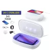 Caja Esterilizadora UV Cargador