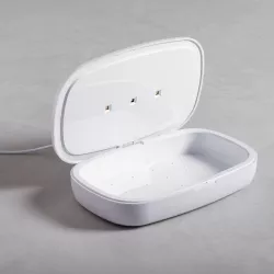Caja Esterilizadora UV Cargador