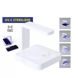Lámpara Esterilizadora UV Cargador