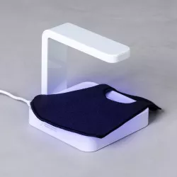 Lámpara Esterilizadora UV Cargador