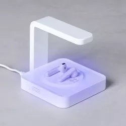 Lámpara Esterilizadora UV Cargador