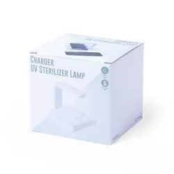 Lámpara Esterilizadora UV Cargador