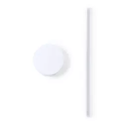 Pajita Antibacteriana Silicona