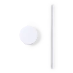 Pajita Antibacteriana Silicona