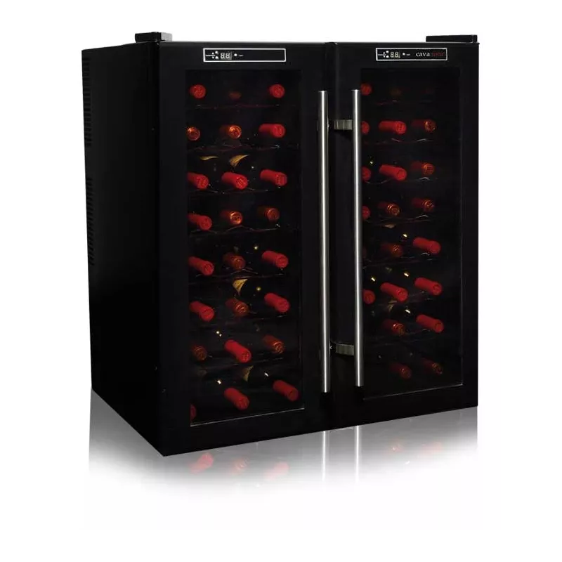 Conservador para 48 botellas