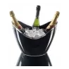 Enfriador para 3-4 botellas, negro