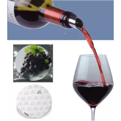 Vertedor de vinos "Drop Stop"