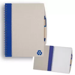 Cuaderno A4 Cartón Reciclado