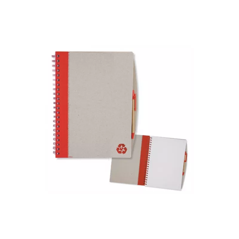 Cuaderno A4 Cartón Reciclado