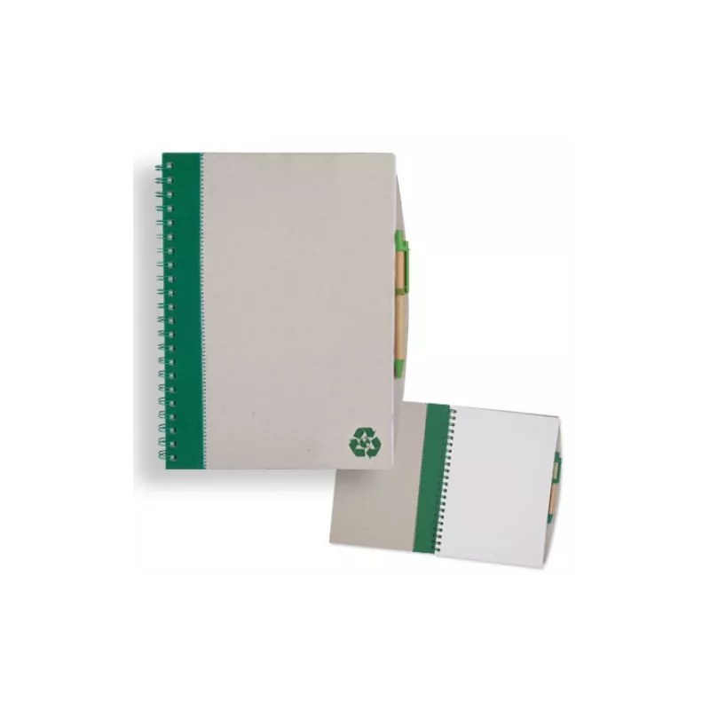 Cuaderno A4 Cartón Reciclado