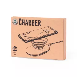 Cargador ABS Reciclado