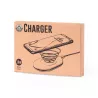 Cargador ABS Reciclado