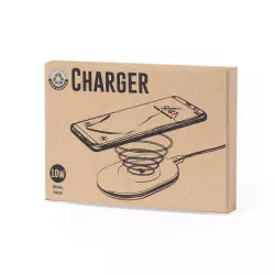 Cargador ABS Reciclado