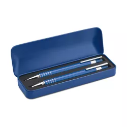 Set de bolígrafos en caja      