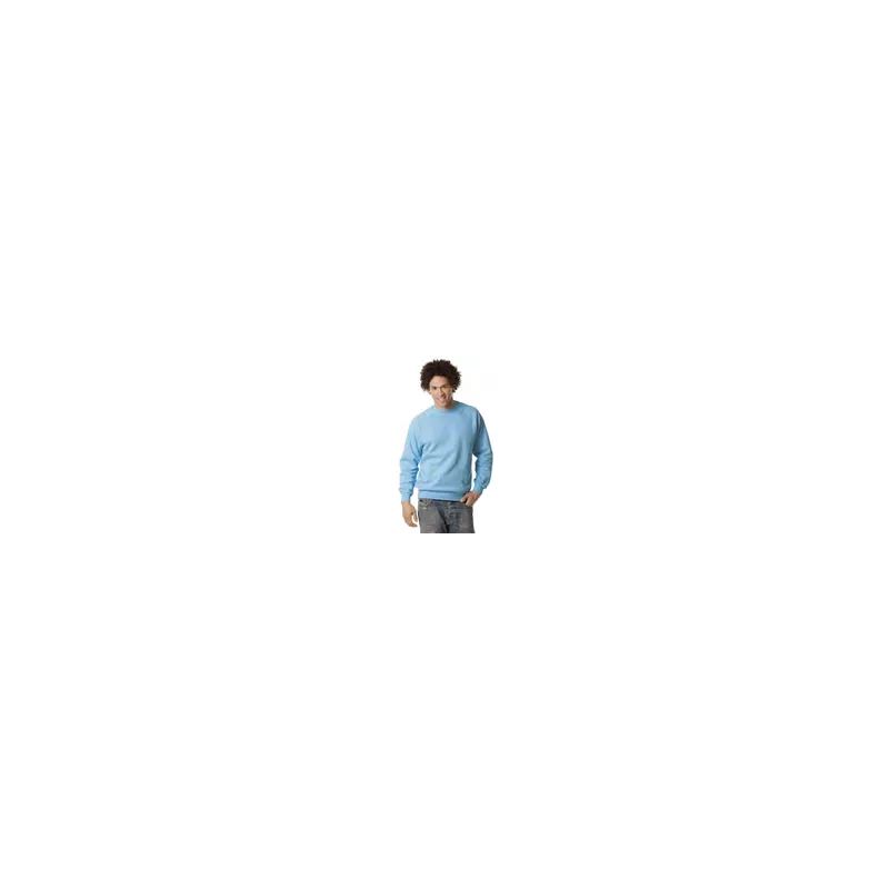 Sudadera Manga Ranglán Blanco