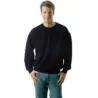 Sudadera Heavy Blend Gildan Blanco