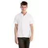 Polo Piqué B&C Blanco