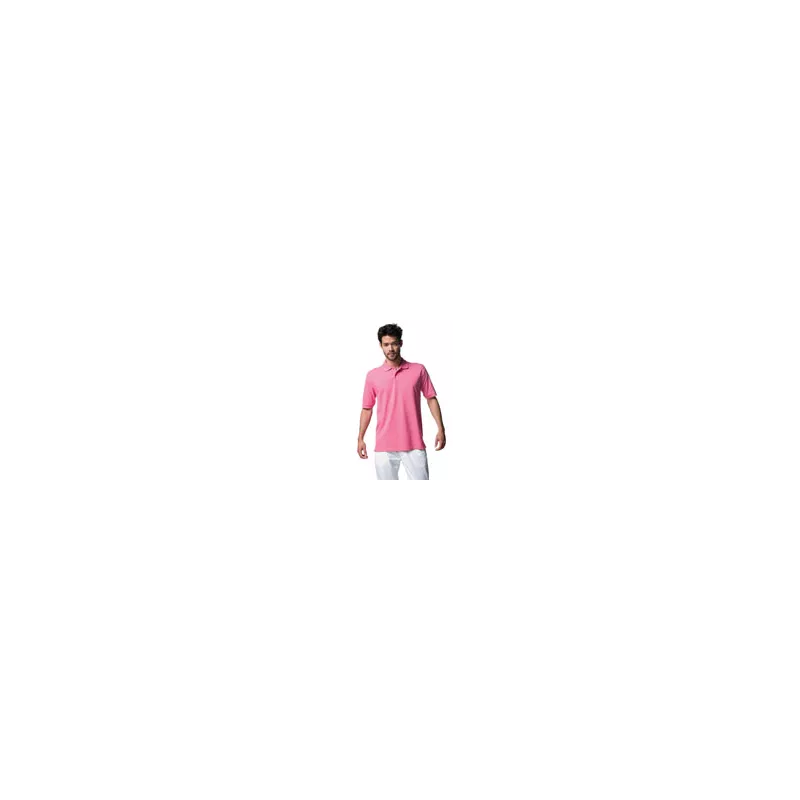 Polo Piqué Russell Blanco