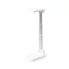 Lámpara Multifunción Aluminio/ ABS. 28 Ledes. Plegable. Altura Regulable
