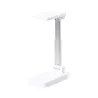 Lámpara Multifunción Aluminio/ ABS. 28 Ledes. Plegable. Altura Regulable