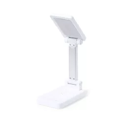 Lámpara Multifunción Aluminio/ ABS. 28 Ledes. Plegable. Altura Regulable