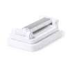 Lámpara Multifunción Aluminio/ ABS. 28 Ledes. Plegable. Altura Regulable