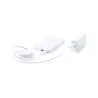 Set Power Bank 3 Accesorios. Power Bank Inalámbrico 5W, 4000 mAh, 1 Salida USB y 1 Tipo C, Entrada T