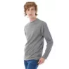 Camiseta Manga Larga B&C Color