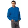 Sudadera Manga Montada B&C Color