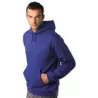 Sudadera con Capucha B&C Color