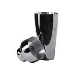Set Cóctel Acero Inox