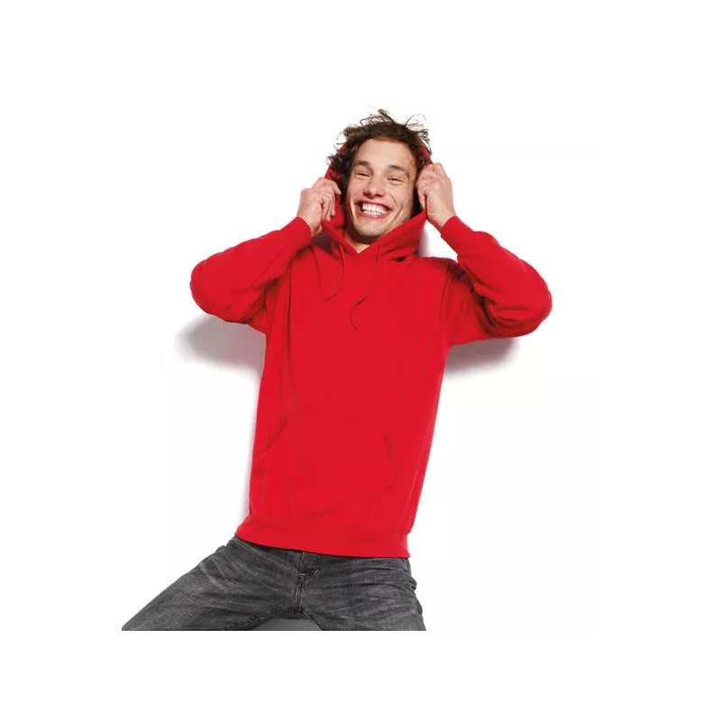Sudadera Capucha SG Color