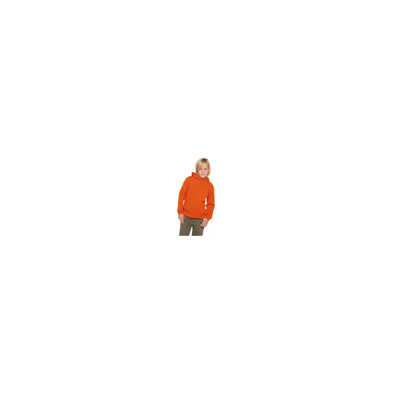 Sudadera Capucha Niño Hooded/Kids Color