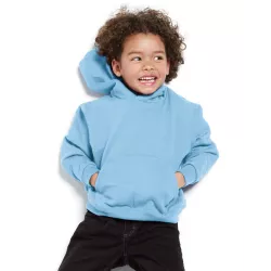 Sudadera Capucha niño Color